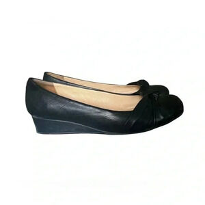 Bella Comfia Collezione Wedges Size 9